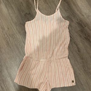 Girls romper